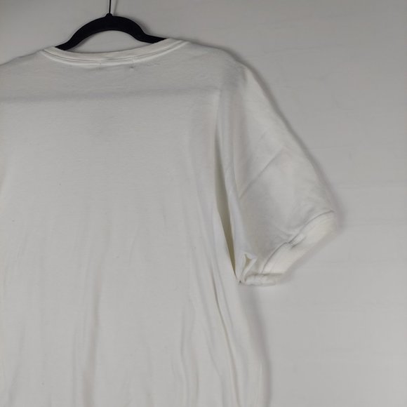 knit it White shirt size medium - Picture 10 of 10